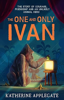 The one and only Ivan book by Katherine Applegate