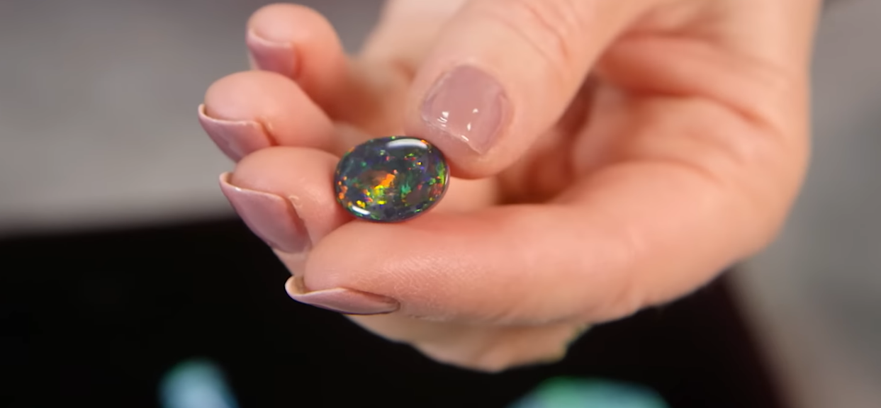 why are opals rare?